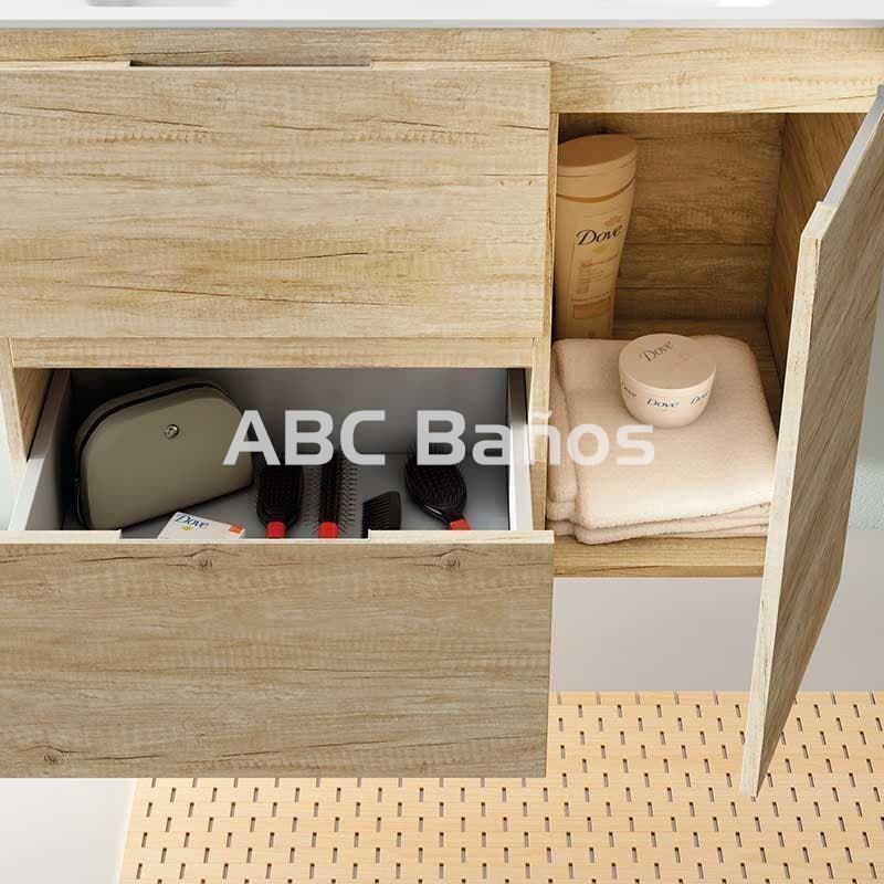 Mueble de baño LUCCA con lavabo - Muebles de baño